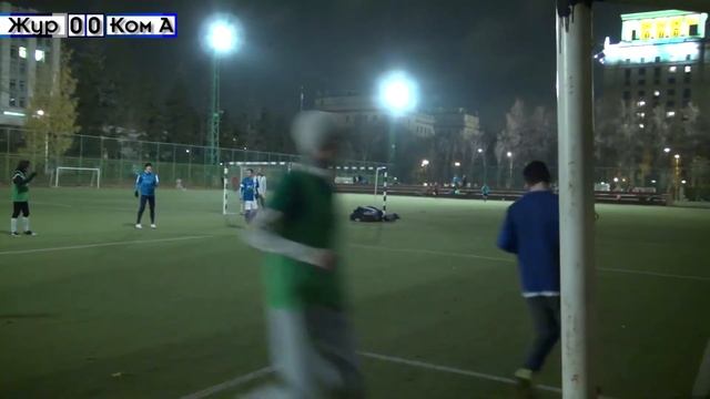 ОПК. Дивизион 1В. Журфак - Каманда А смотреть онлайн