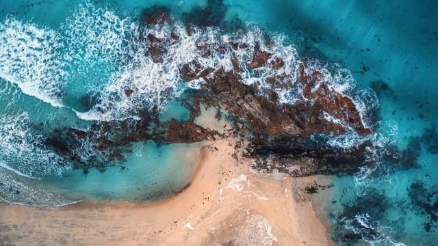 15 Minute Relaxing Ocean Music, Sleep Meditation, Calm Music, Insomnia, Spa, Sleep, Wave sounds ◉3 смотреть онлайн