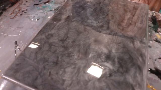 Game Of Thrones Epoxy Art Inlay 🔥🐲 смотреть онлайн