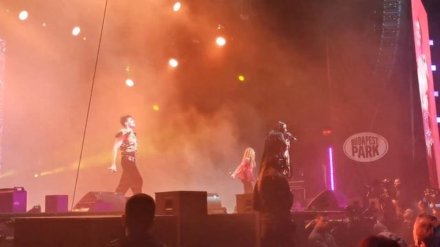 Dschinghis Khan - Hadschi Halef Omar 2020 [II. 80’s Disco Retro Festival - 2022.09.17.] смотреть онлайн