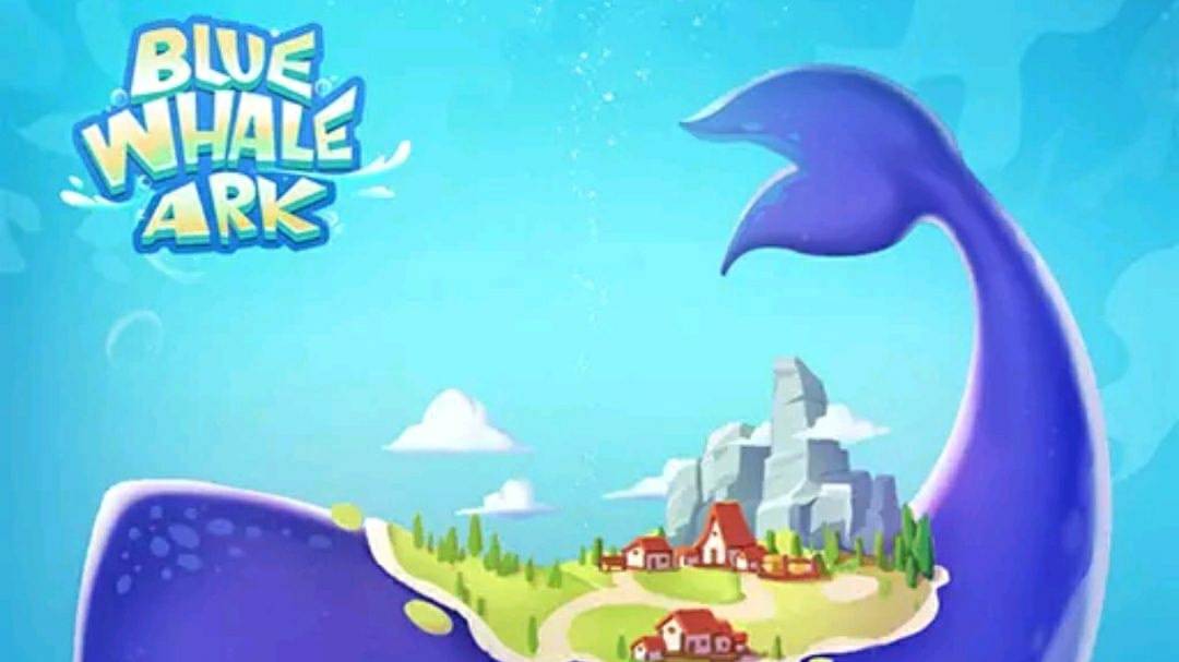 Blue Whale Ark|Mobile Games смотреть онлайн