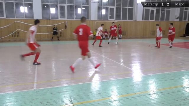 Мегастрой Марс 111220 смотреть онлайн