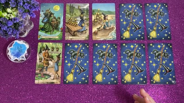 СКОРПИОН 🌷🌷🌷 НЕДЕЛЯ с 13 - 19 МАЯ 2024 года Таро Прогноз ГОРОСКОП Angel Tarot смотреть онлайн