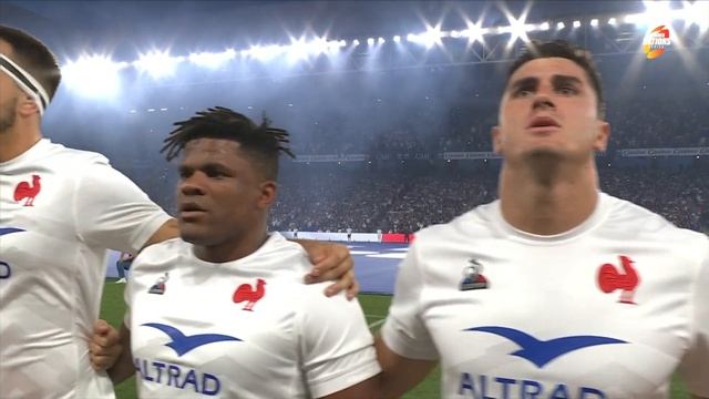 INCREDIBLE ATMOSPHERE / AMBIANCE INCROYABLE 🇫🇷 | Amazing anthem in Saint-Étienne. смотреть онлайн