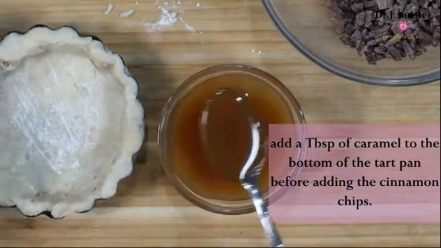 Amazing Mini Apple Tart Recipe - Thanksgiving Side Series смотреть онлайн