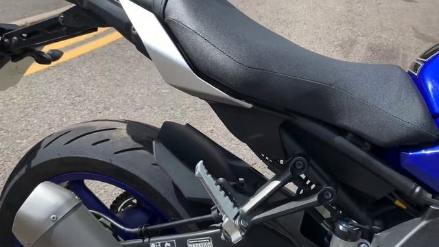 2016 Yamaha MT-10 ABS смотреть онлайн