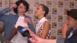 Finn and Millie (Fillie) - Edit