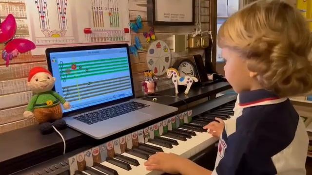 Michael. Бетховен. К Элизе на 3 презентации (тизер)