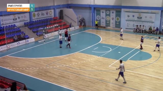 РМП Групп - Фруктовый мир 18.03.18 смотреть онлайн