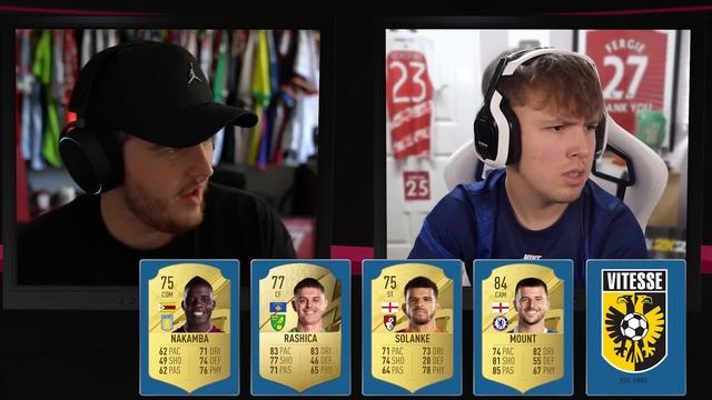 FIFA CONNECT: WORLD CUP @ItsHaber Vs @NerdFire смотреть онлайн