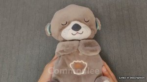 Breathing Otter Unboxing and Review - Soothing Relief Koala Bear Plush Toy