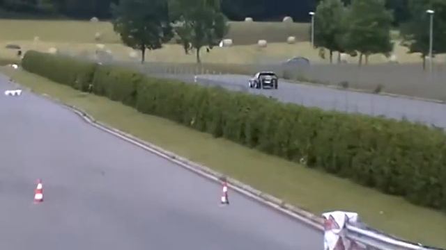 Lancia Delta S4 (1759.3) - slalom de Bière 2010 смотреть онлайн