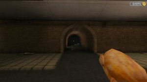 Баг полёта в Монахине // Evil Nun 1.8