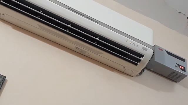 How to set timer off ac remote| timer setting of split air conditioner смотреть онлайн