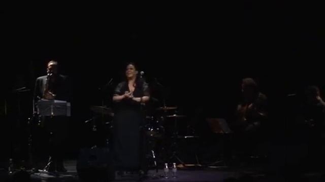 Edith Salazar "All of me" Festival de Jazz смотреть онлайн