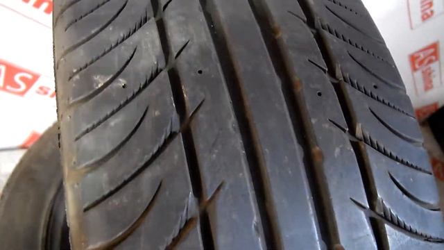 шины бу Kumho Ecsta SPT R 18 215 45 Лето - 02191FAL1VID смотреть онлайн
