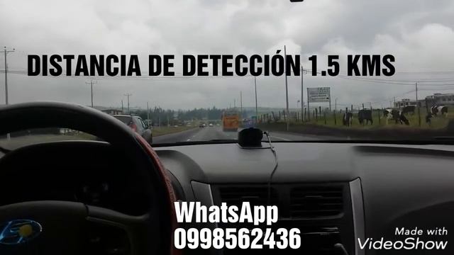 Detector de radar v7 16 bandas смотреть онлайн