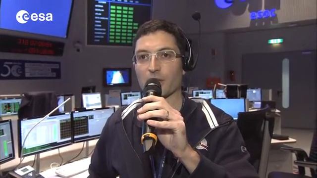Philae Sentuh Komet 67P/Churyumov-Gerasimenko смотреть онлайн