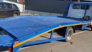 ПЕРЕОБОРУДОВАНИЕ ГАЗЕЛИ В ЭВАКУАТОР ПОД КЛЮЧ