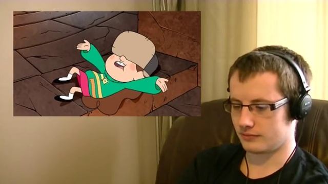Gravity Falls Reaction Series Season 2 Episode 7 смотреть онлайн