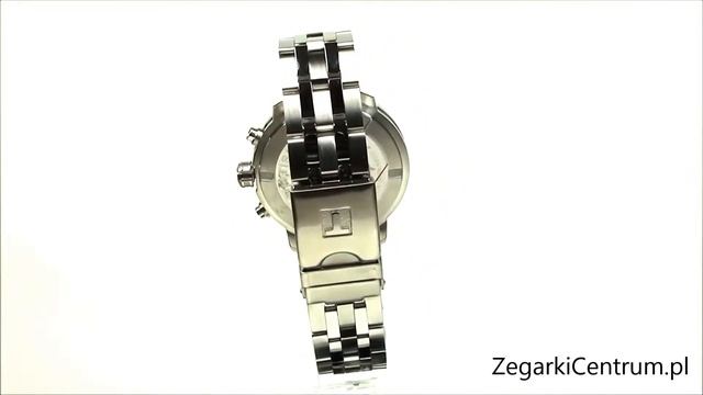 Tissot T0554171104700 смотреть онлайн