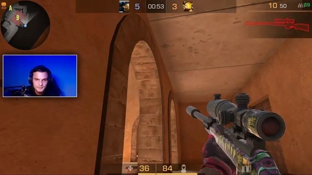 ПРО притворяется НОВИЧКОМ на ОНЛАЙН УРОКАХ ПО STANDOFF 2 РЕАКЦИЯ ТРЕНЕРА ПО СТАНДОФФ2 смотреть онлайн