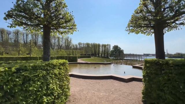 Датский замок Фредериксборг #castle #danmark #frederiksborg#vlog#juliablombergvlog смотреть онлайн