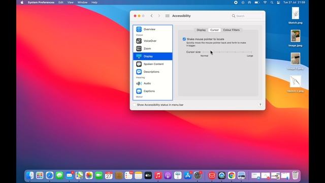 #Mac #Cursor #Apple #YouTube How to Make your Mouse Cursor on your mac Bigger \\\\ Mac Tutorial смотреть онлайн