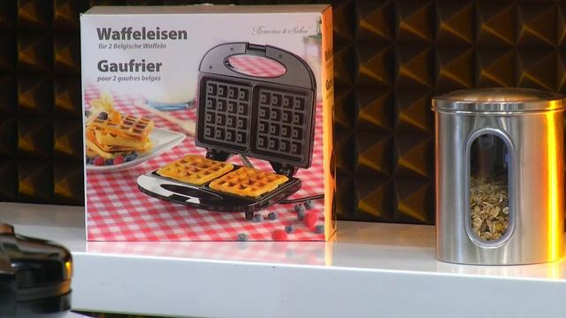 Rosenstein & Söhne Elektrisches Handrührgerät, 300 W смотреть онлайн