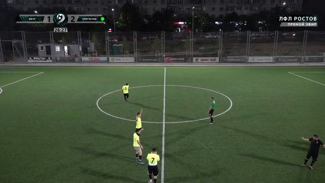 Do It - Нефтчи-СВД | Трансляция Матча | Ночная лига | 5-й тур