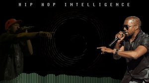 Kanye West vs 50 Cent - Live Rap Battle [2023] (AI)