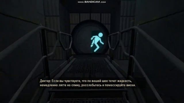 Привет из Центра Развития! | Portal 2 | #1 |BRICKLIFE смотреть онлайн
