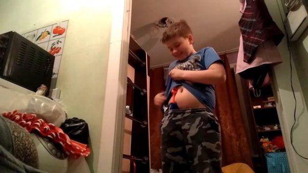 Застрелился