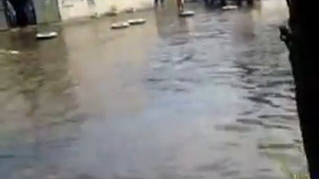 Потоп в Люберцах. 15 06 2012 смотреть онлайн