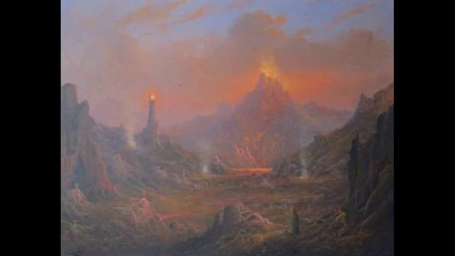 Severe Frost -Мордор