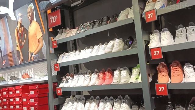 GOLEK DISKON #18 : PUMA OUTLET BOGOR смотреть онлайн