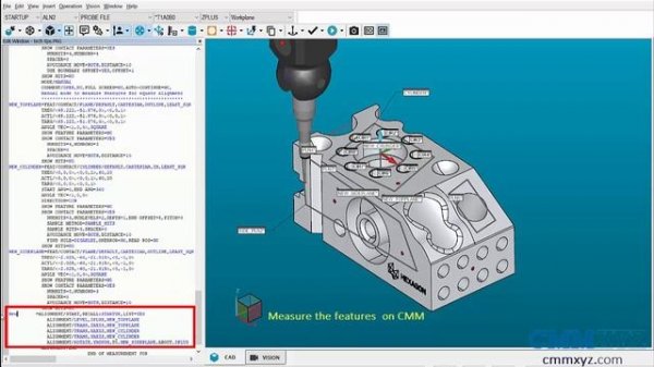 Equate Alignment in PC-DMIS | PC-DMIS Tech Tip - CMMXYZ