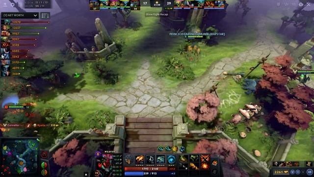 Weaver 7.27d Pro Gameplay by Mason IMMORTAL Rank Dota 2 смотреть онлайн