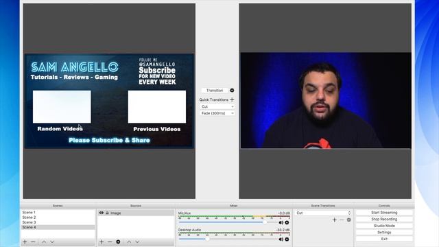 How To Control OBS with Elgato Stream Deck смотреть онлайн