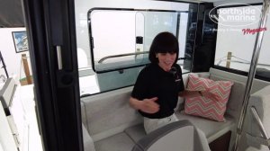 MERRY FISHER 795 SPORT SERIES 2 - ONBOARD COMFORT | The Rudder