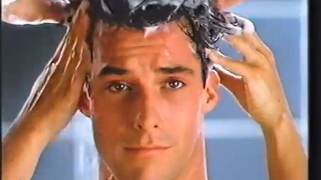 Dimension TV 1990 Advert Shampoo Conditioner