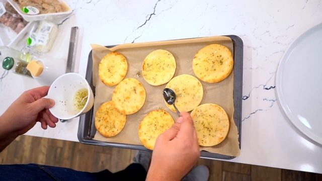 Vince's Own Souvlaki And Tzatziki Recipe!
