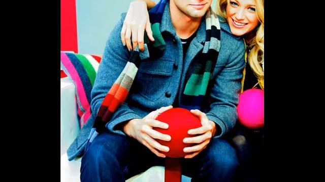 Serena & Nate and S & B ♥ смотреть онлайн