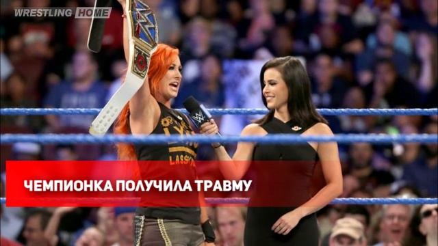 ВИДЕОДАЙДЖЕСТ WRESTLING HOME #12: GOLDBERG IS BACK! ( 3 ОКТЯБРЯ - 9 ОКТЯБРЯ 2016 Г.) смотреть онлайн