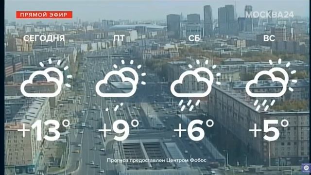 Начало часа (Москва 24 3.10.2019 14:00) смотреть онлайн