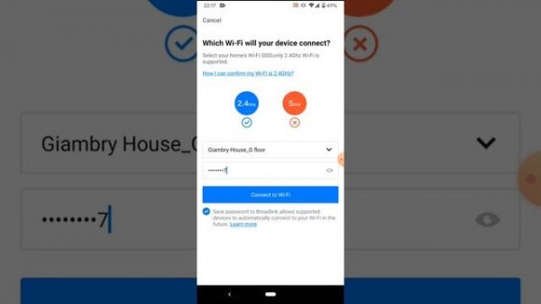 APP SMART CLIM WPRO - Come configurare SMART CLIM Wpro Universale SMART1