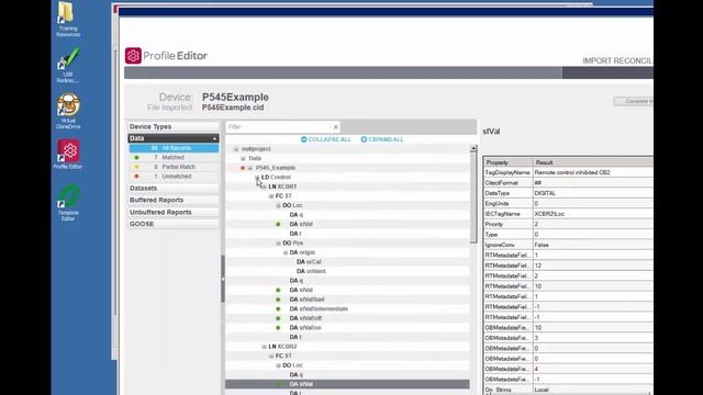 1 Power SCADA Operation IEC61850 Configuration Advanced 720p смотреть онлайн