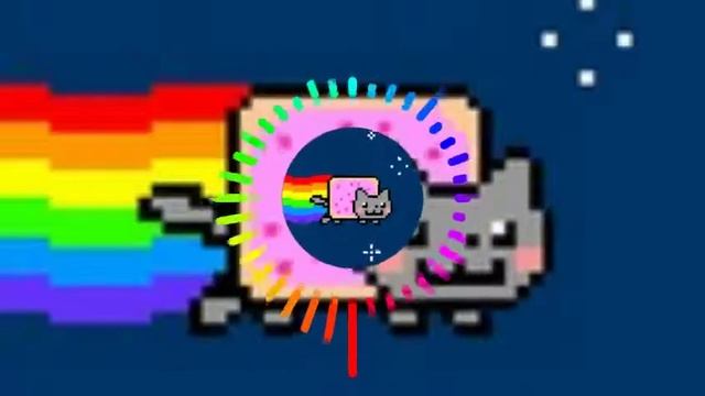 Nyan Cat Song смотреть онлайн