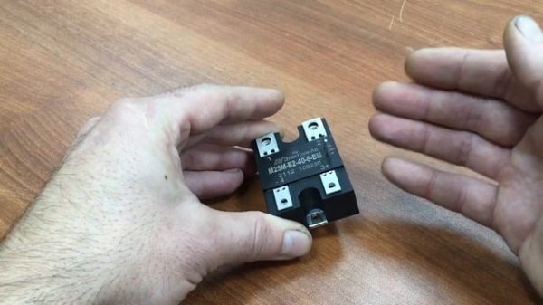 Тиристорные регуляторы мощности