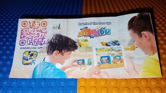 Кinder СЮРПРИЗ APPLAYDU - Часть 11! 🛸 Kinder Surprise APPLAYDU! смотреть онлайн